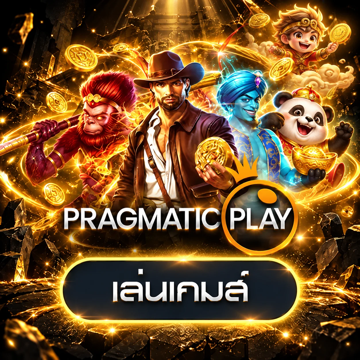 ทดลองเล่นเกม Pragmatic Play